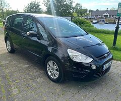 Ford S-MAX facelift new nct low miles