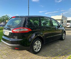 Ford S-MAX facelift new nct low miles