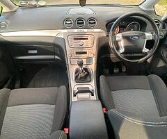 Ford S-MAX facelift new nct low miles - Image 9/9