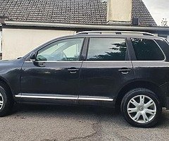 07 vw touareg 2.5 tdi comercial doe'd - Image 6/10
