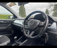 2015 Skoda Fabia