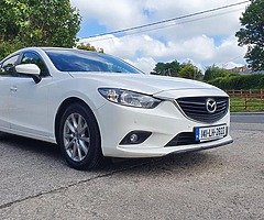 141 mazda 6 skyactive diesel (mint)