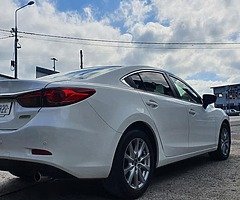 141 mazda 6 skyactive diesel (mint)