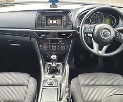 141 mazda 6 skyactive diesel (mint)