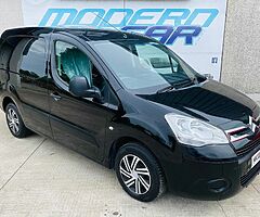 2012 Citroën Berlingo