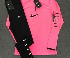 Women's nike tracksuits