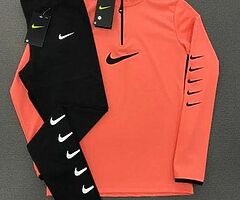 Women's nike tracksuits