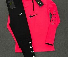 Women's nike tracksuits