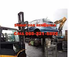 SCRAP CAR REMOVALS