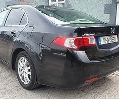 10 honda accord diesel LOW TAX