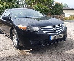 10 honda accord diesel LOW TAX - Image 4/10
