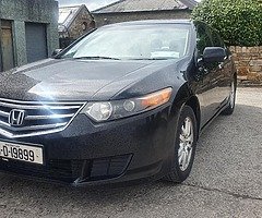 10 honda accord diesel LOW TAX - Image 10/10