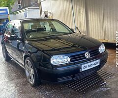 Mk4 golf 1.4 for swaps or px