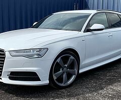 2016 Audi A6 Avant Ultra Sline Black Edition - Image 3/10