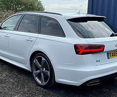 2016 Audi A6 Avant Ultra Sline Black Edition - Image 4/10