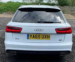 2016 Audi A6 Avant Ultra Sline Black Edition - Image 5/10