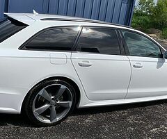 2016 Audi A6 Avant Ultra Sline Black Edition - Image 7/10