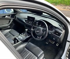 2016 Audi A6 Avant Ultra Sline Black Edition - Image 8/10