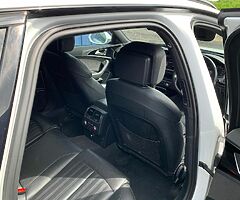 2016 Audi A6 Avant Ultra Sline Black Edition - Image 9/10