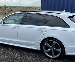 2016 Audi A6 Avant Ultra Sline Black Edition - Image 10/10