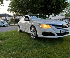 Passat CC 2010 new nct 2023