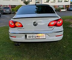Passat CC 2010 new nct 2023