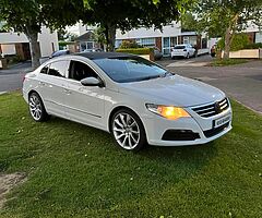 Passat CC 2010 new nct 2023