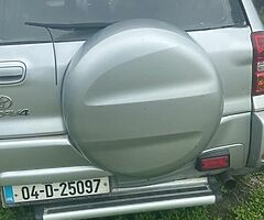 Toyota RAV4 for sale