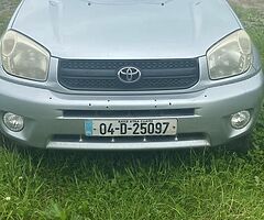 Toyota RAV4 for sale - Image 4/4