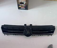Mk7 golf grille