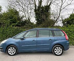 Citroen C4 Grand Picasso VTR Ed 7 seats