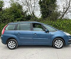 Citroen C4 Grand Picasso VTR Ed 7 seats - Image 4/10