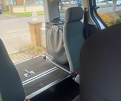 Peugeot partner - wheel chair ramp inc - Image 4/5