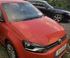 2010 polo 1.6tdi