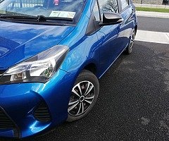 Toyota Yaris 142