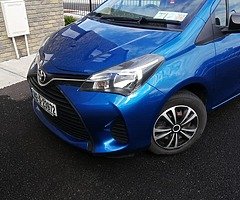 Toyota Yaris 142