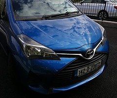 Toyota Yaris 142 - Image 7/7