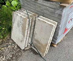 3ftx2ft Concrete slabs/ flags