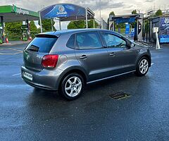 Polo 2009 1.2 petrol low miles