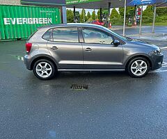 Polo 2009 1.2 petrol low miles