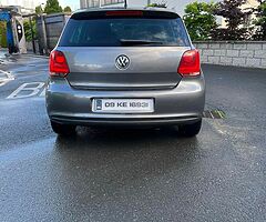 Polo 2009 1.2 petrol low miles