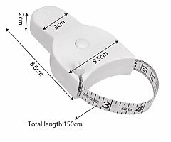 150cm Measuring Tape - Image 7/8