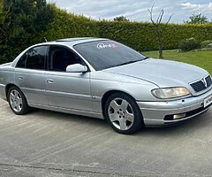Vauxhall Omega 3.2 MV6