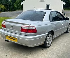 Vauxhall Omega 3.2 MV6