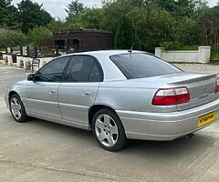 Vauxhall Omega 3.2 MV6