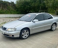 Vauxhall Omega 3.2 MV6 - Image 4/7