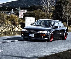 E10 corolla
