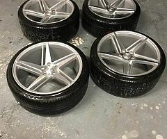 Veeman vfs 31 concaved