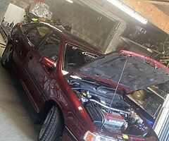 Vauxhall cavalier SRi