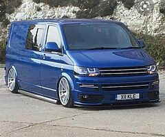 2012 Volkswagen Transporter